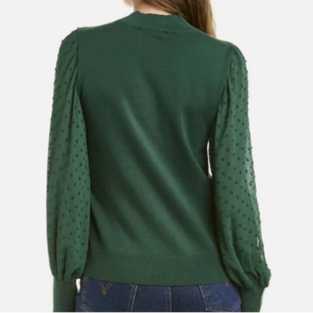 Vince Camuto Mockneck Sweater - Picture 3 of 6